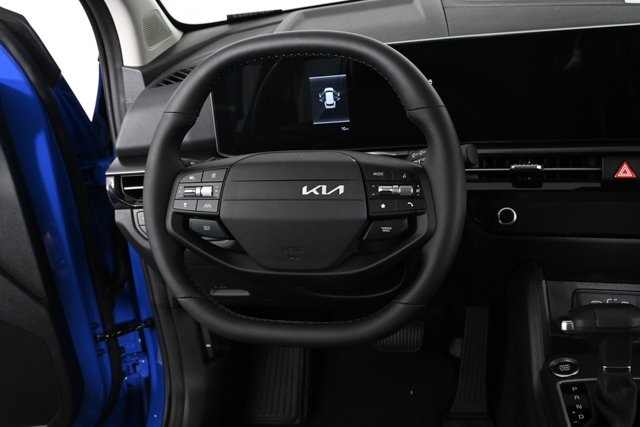 new 2026 Kia Sportage car, priced at $35,421