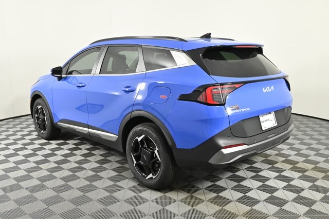 new 2026 Kia Sportage car, priced at $35,421