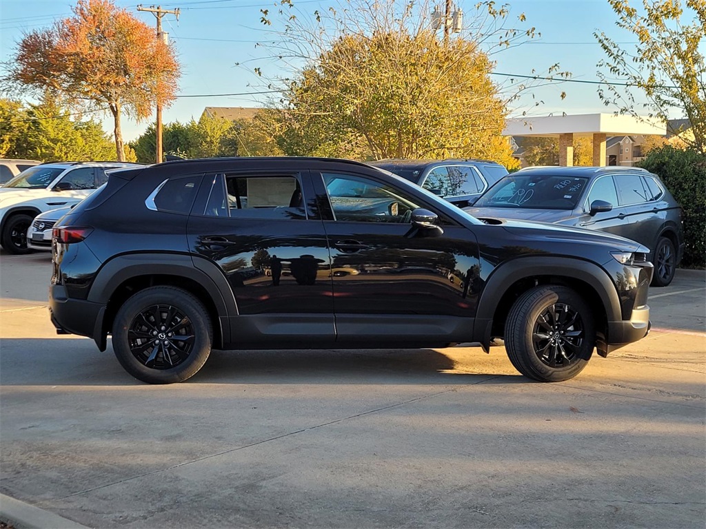 new 2026 Mazda CX-50 Hybrid car, priced at $40,435