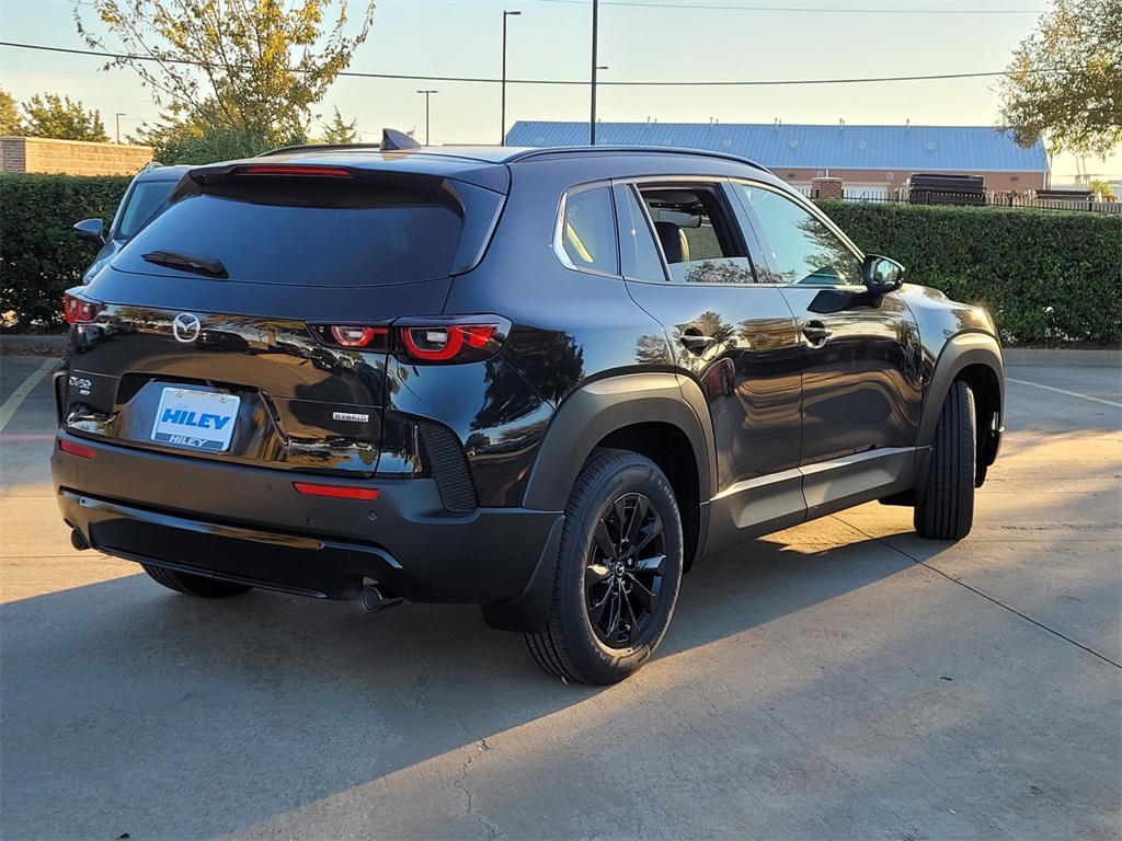 new 2026 Mazda CX-50 Hybrid car, priced at $40,435