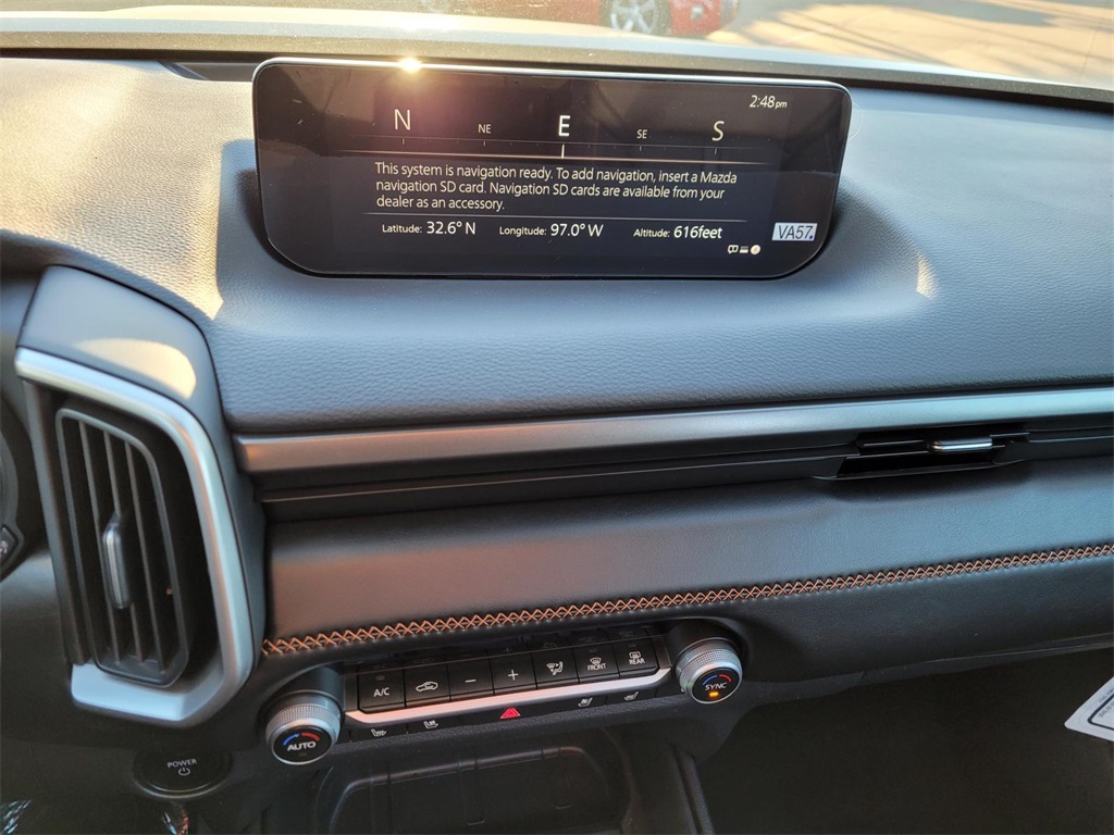 new 2026 Mazda CX-50 Hybrid car, priced at $40,435