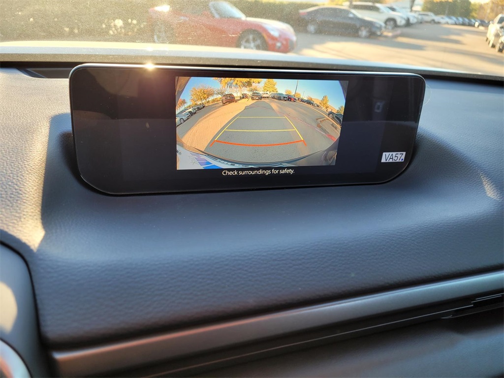 new 2026 Mazda CX-50 Hybrid car, priced at $40,435