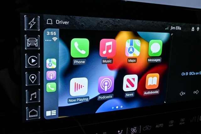 used 2024 GMC Hummer EV SUV car, priced at $68,800
