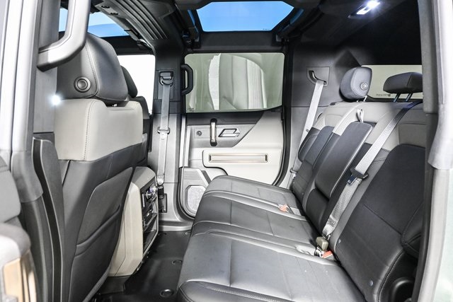 used 2024 GMC Hummer EV SUV car, priced at $68,800