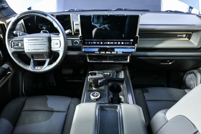 used 2024 GMC Hummer EV SUV car, priced at $68,800