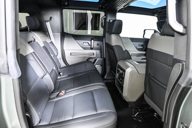 used 2024 GMC Hummer EV SUV car, priced at $68,800