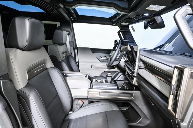 used 2024 GMC Hummer EV SUV car, priced at $68,800