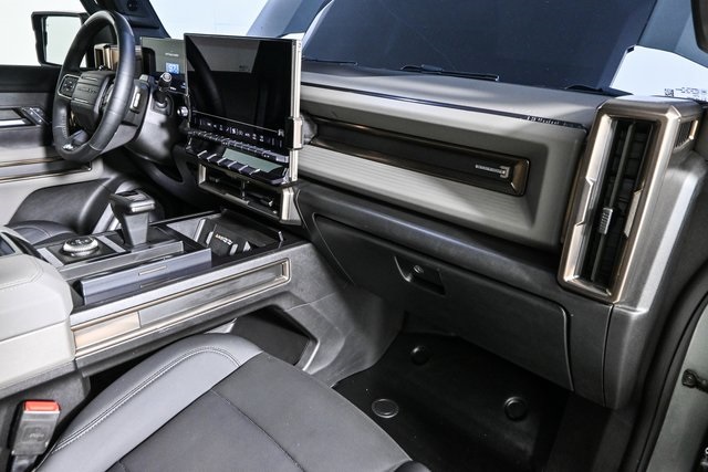 used 2024 GMC Hummer EV SUV car, priced at $68,800