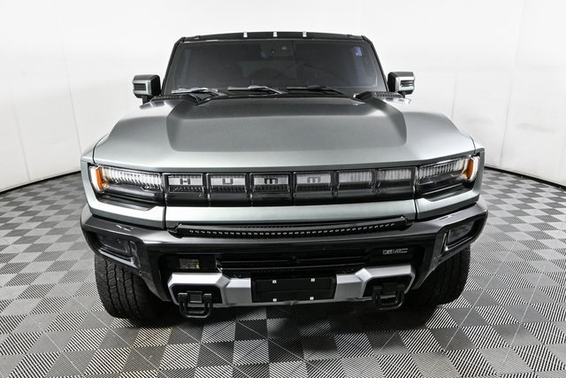 used 2024 GMC Hummer EV SUV car, priced at $68,800
