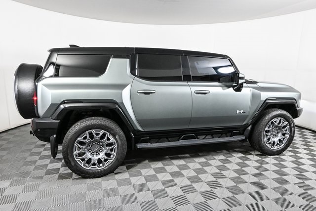 used 2024 GMC Hummer EV SUV car, priced at $68,800