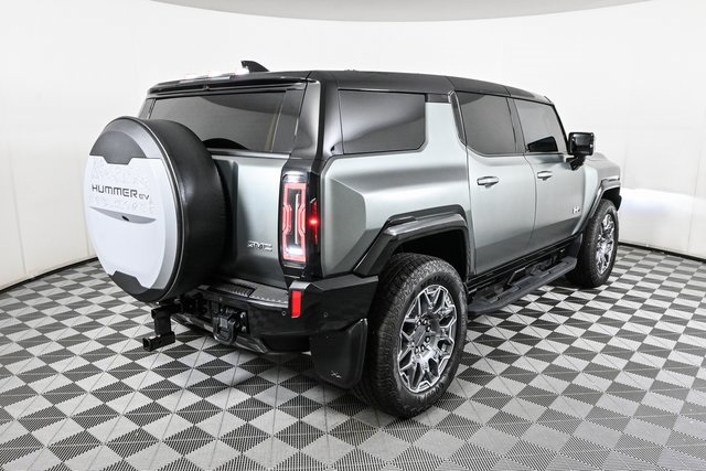 used 2024 GMC Hummer EV SUV car, priced at $68,800