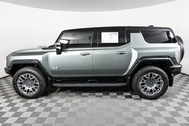 used 2024 GMC Hummer EV SUV car, priced at $68,800