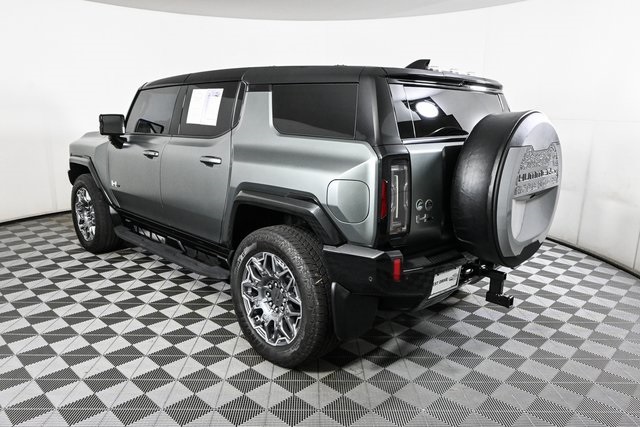used 2024 GMC Hummer EV SUV car, priced at $68,800