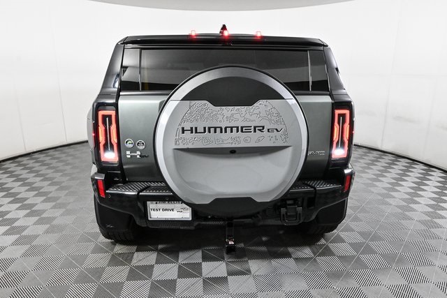 used 2024 GMC Hummer EV SUV car, priced at $68,800