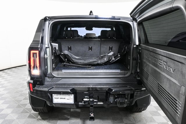 used 2024 GMC Hummer EV SUV car, priced at $68,800