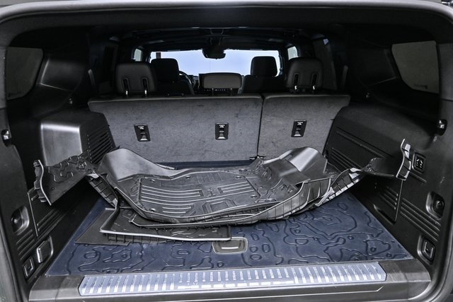 used 2024 GMC Hummer EV SUV car, priced at $68,800