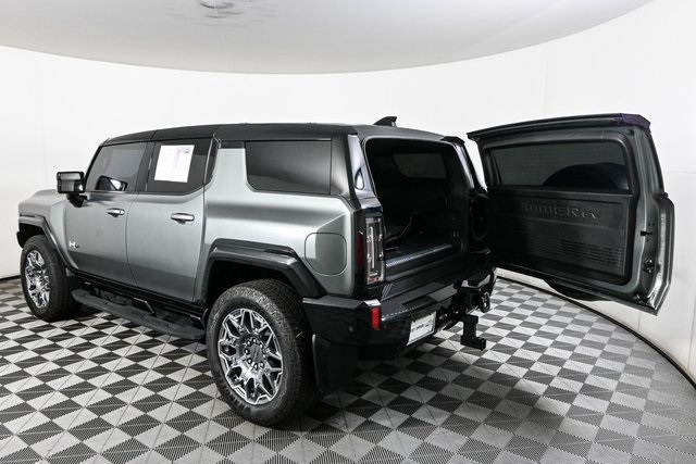 used 2024 GMC Hummer EV SUV car, priced at $68,800