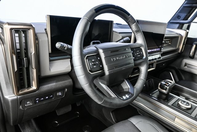 used 2024 GMC Hummer EV SUV car, priced at $68,800