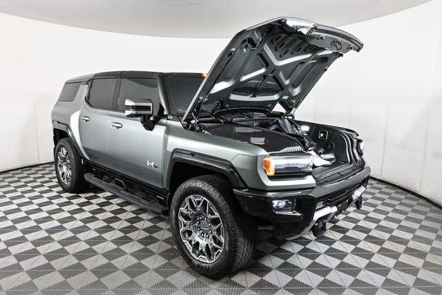 used 2024 GMC Hummer EV SUV car, priced at $68,800