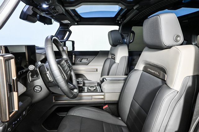 used 2024 GMC Hummer EV SUV car, priced at $68,800