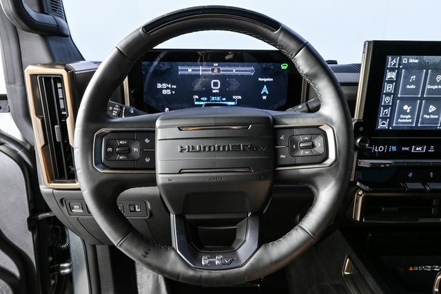 used 2024 GMC Hummer EV SUV car, priced at $68,800