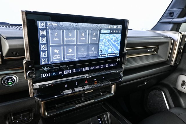 used 2024 GMC Hummer EV SUV car, priced at $68,800