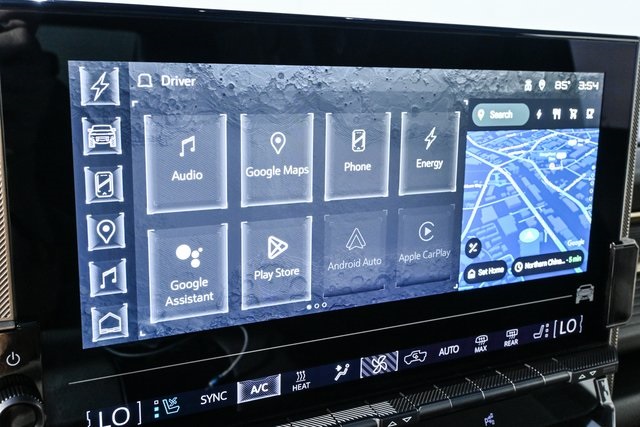 used 2024 GMC Hummer EV SUV car, priced at $68,800