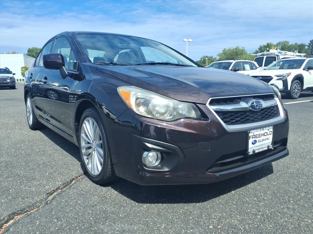 used 2013 Subaru Impreza car, priced at $8,900