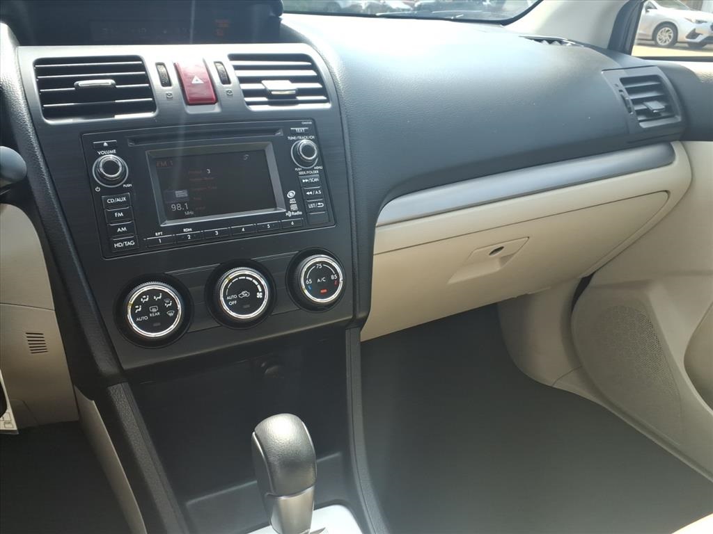 used 2013 Subaru Impreza car, priced at $8,900