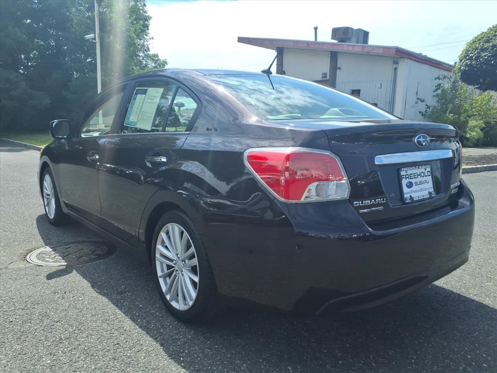 used 2013 Subaru Impreza car, priced at $8,900