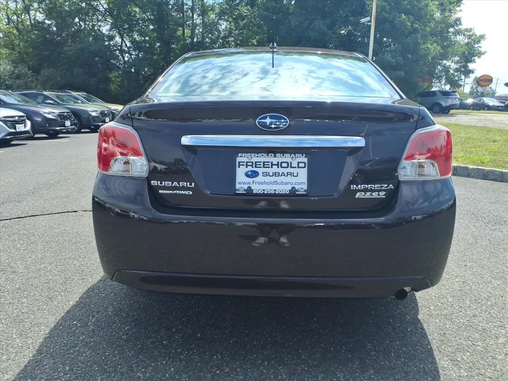 used 2013 Subaru Impreza car, priced at $8,900