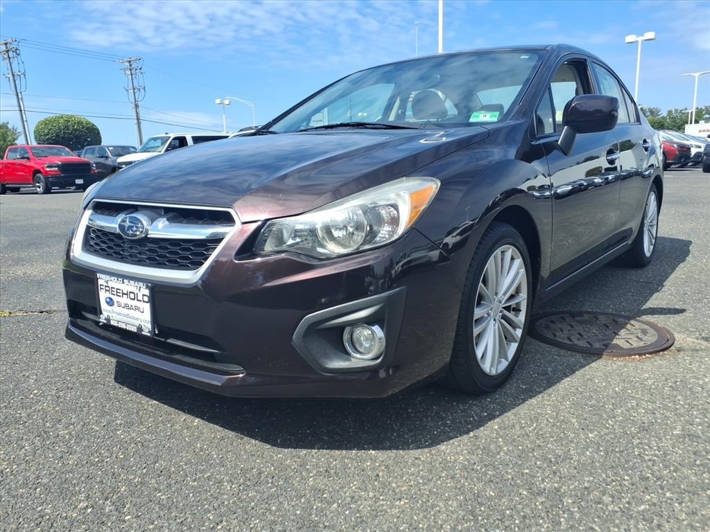 used 2013 Subaru Impreza car, priced at $8,900