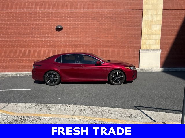 used 2018 Toyota Camry car, priced at $17,750