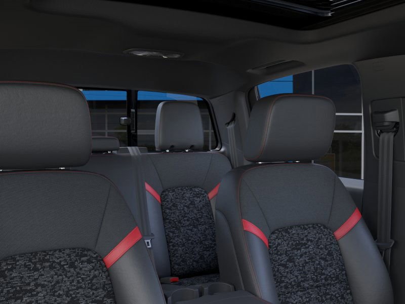 new 2025 Chevrolet Colorado car, priced at $47,120