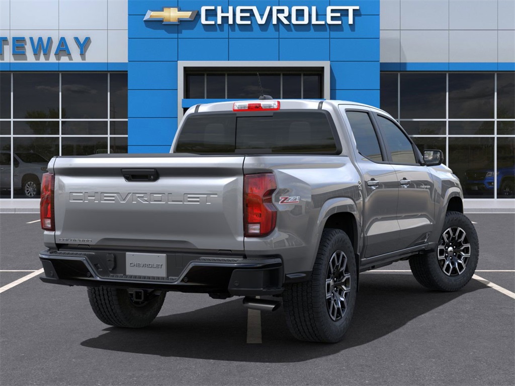 new 2025 Chevrolet Colorado car, priced at $47,120