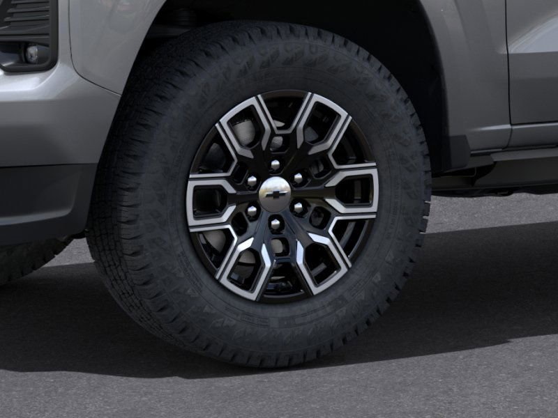 new 2025 Chevrolet Colorado car, priced at $47,120