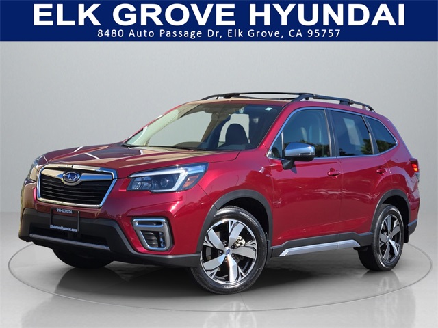 used 2021 Subaru Forester car, priced at $28,492