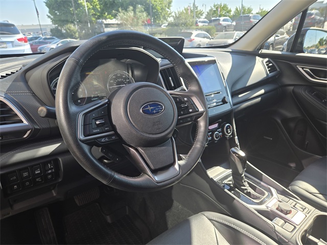 used 2021 Subaru Forester car, priced at $28,492