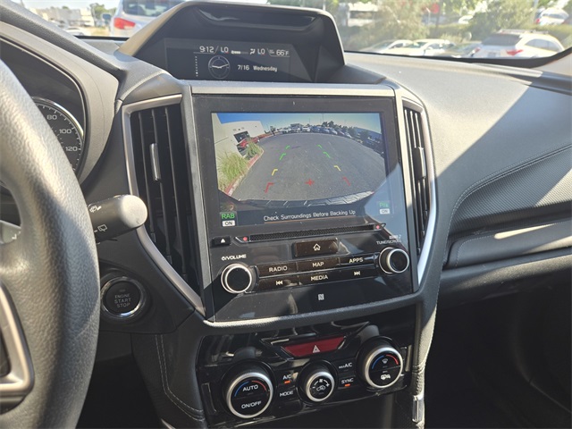 used 2021 Subaru Forester car, priced at $28,492