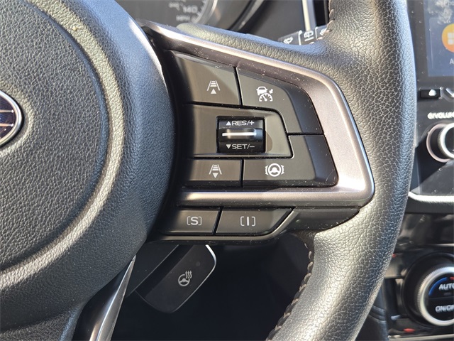 used 2021 Subaru Forester car, priced at $28,492
