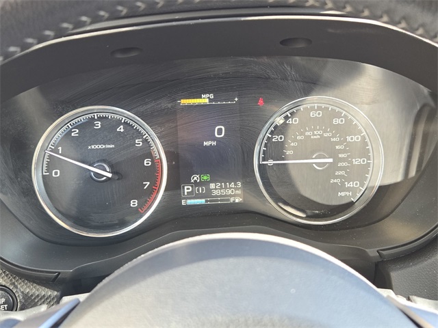 used 2021 Subaru Forester car, priced at $28,492