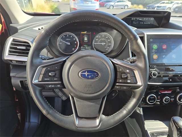 used 2021 Subaru Forester car, priced at $28,492