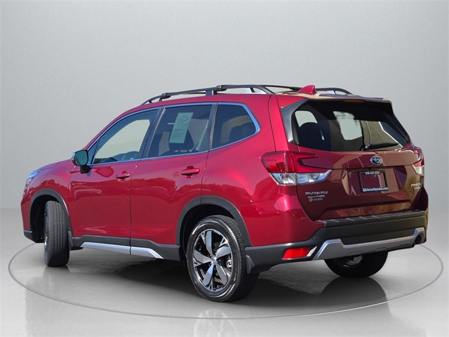 used 2021 Subaru Forester car, priced at $28,492