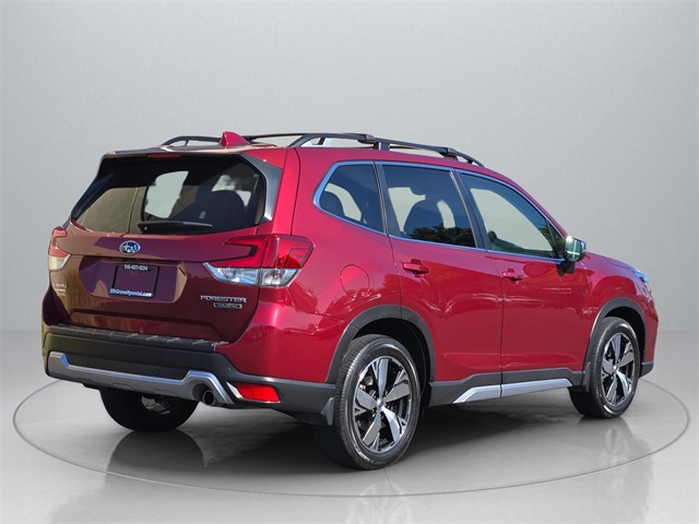 used 2021 Subaru Forester car, priced at $28,492