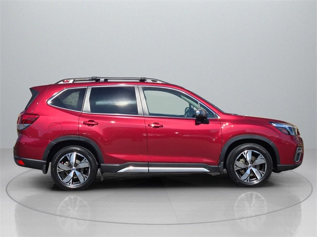 used 2021 Subaru Forester car, priced at $28,492