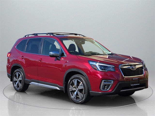 used 2021 Subaru Forester car, priced at $28,492