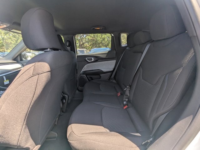 new 2025 Jeep Compass car, priced at $20,895