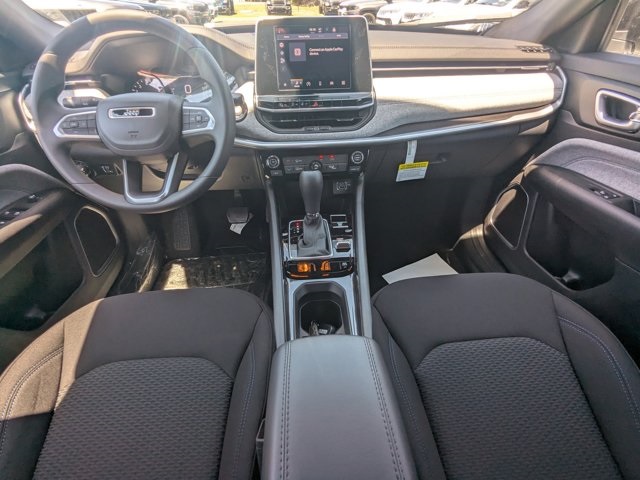 new 2025 Jeep Compass car, priced at $20,895