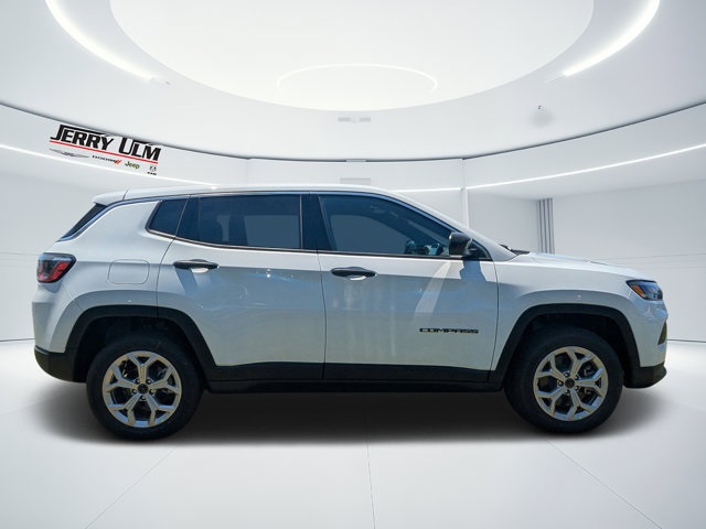 new 2025 Jeep Compass car, priced at $20,895