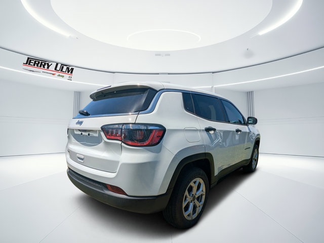 new 2025 Jeep Compass car, priced at $20,895